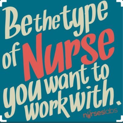 Nursing truths from all across the USA. DM us with your truths!