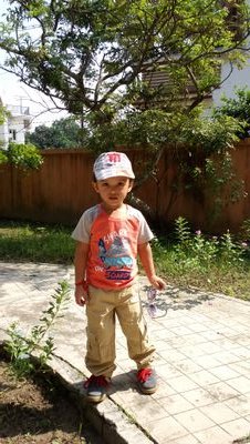 HAPPY