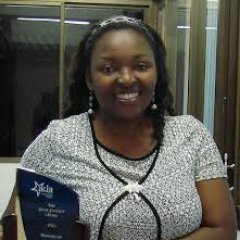Tech Savvy! Go getter! Daring! God fearing! Women's rights Activist