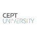 CEPT University (@CEPTUniversity1) Twitter profile photo
