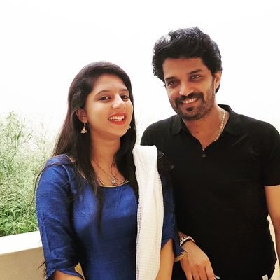 Dad's princess 😍
Queen of a handsome King
Wish me on 26th oct