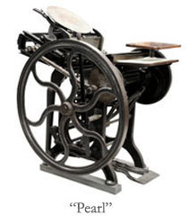 From letterpress wedding invitations to foil stamped social stationery & home goods, visit us at the National Stationery Show in Booth Nº 2144-2146