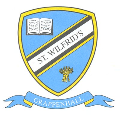 Official Twitter feed for St Wilfrid's CE Primary School, Warrington