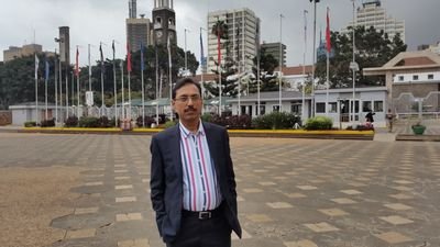 Sanjay Kumar Gupta Profile