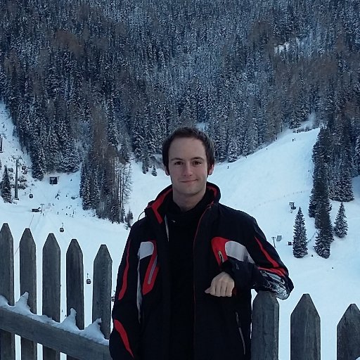 ( Security enthusiast && Cybersecurity architect at Allego ) == true