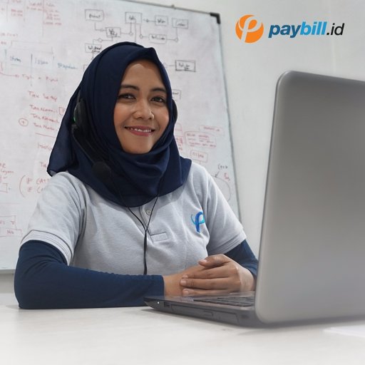 PaybillCare's profile picture. Layanan Khusus Smartpayer | FAQ: https://t.co/5h0DuTbPJx Jam operasional: Senin - Jumat / 09.00 - 17.00 WIB