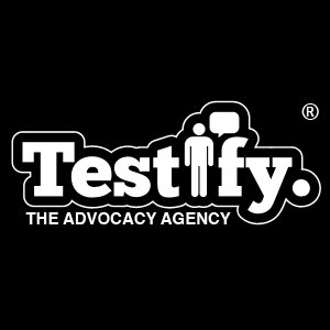wearetestify's profile picture. The advocacy agency. Driving digital marketing results through audience advocacy. 

Founders: @digitalbarton @markrenejoseph