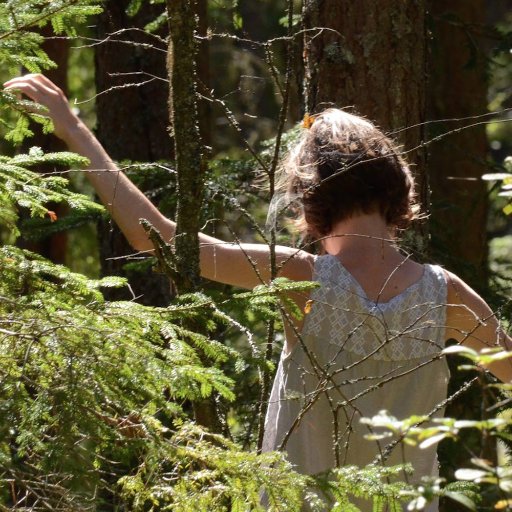 LitlLinden's profile picture. Artist in The Dream Forest, Host of Dialogues with Nature Network, CAS Associate Artist, and based in Andover at Unity Art Studio