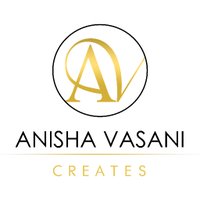 anishavasanicreates (@anisha_vasani) 's Twitter Profile