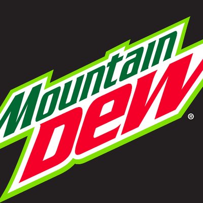 Mountain Dew Logos Over The Years