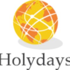 The official Twitter for Holydays.
For more information visit our website:
https://t.co/ORTynlmzZL
