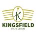 Kingsfield Golf and Leisure (@kingsfieldgolf) Twitter profile photo Kingsfield Golf and Leisure (@kingsfieldgolf) Twitter profile photo