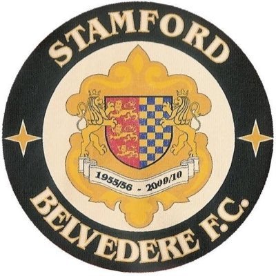 Stamford Belvedere Football Club Est. 1955 | First Team @PDFL Premier Division | Reserve Team @PDFL Division 2 | Veterans @PDFL Vets Division 1 | SBFC ⚽️🔔🧡