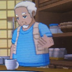 Welcome to the Pokémon Center Café! Here in our café space, we provide a moment of peace to our customers.