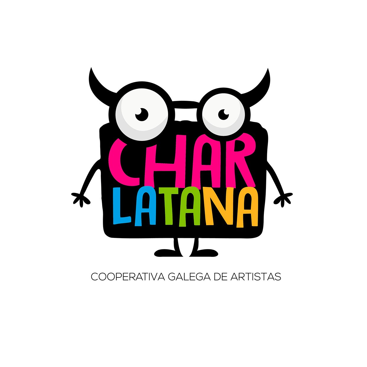 CHARLATANA é un novo espazo galego de creación, produción e distribución propia formado polas compañìas Peter Punk Pallaso, Blues do Paìs e Tropa de Trapo.