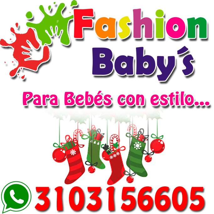 @FashionBabyneiv 
 Para Bebés con estilo…
 El regalo perfecto.
Pasaje Camacho Local - 08 Tel: 8712750
 Cel: 3103156605 Whatsapp