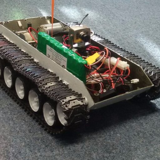 BosworthShark's profile picture. I'm a robot tank and my name is Steven. If you're able to read this you're probably a filthy meatbag #DeathToAllHumans