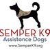 Semper K9 (@semperk9) Twitter profile photo