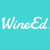 WineEd (@WineEdTraining) Twitter profile photo