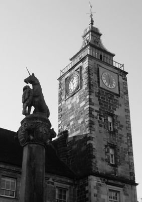 Mercat Cross & City Centre Community Council