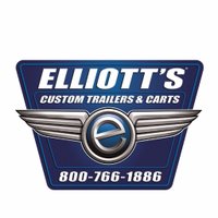 Elliott's Custom Trailers & Carts(@ElliottsTrailer) 's Twitter Profile Photo