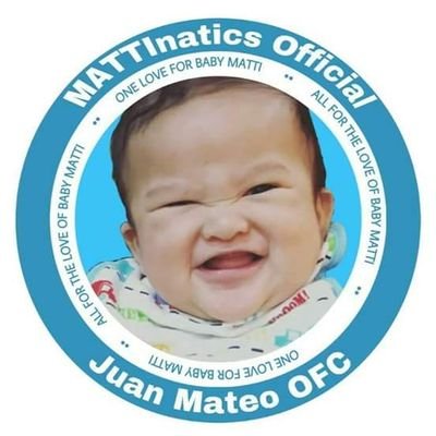 The OFFICIAL FANS CLUB of Baby Juan Mateo Mendoza Catalan | One LOVE for Baby Matti,ALL for the LOVE for Baby Matti | Est. 10/17/2015