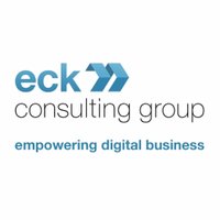 Eck Consulting Group (@eckconsulting) 's Twitter Profile
