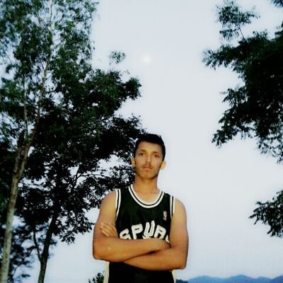 SandipNeupane19's profile picture. Oops