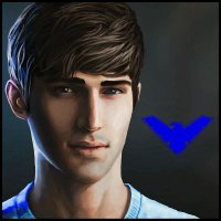 ❄Dick Grayson❄ (@affableacrobat) 's Twitter Profile