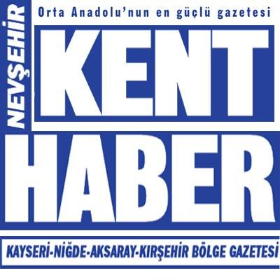 Nevşehir Kent Haber Gazetesi Resmi Twitter sayfası. (Official Twitter Account of Nevşehir Kent Haber Newspaper)