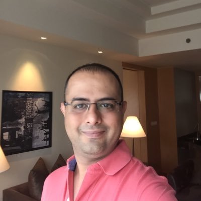 People Development professional, Product evangelist who believes in Chill take it easy...!