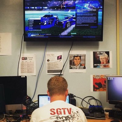 jdowdy18's profile picture. @UofSC '17. Jack of all trades @WHSVnews. Freelance @Daktronics. Content creator. American @EdmontonOilers fan.