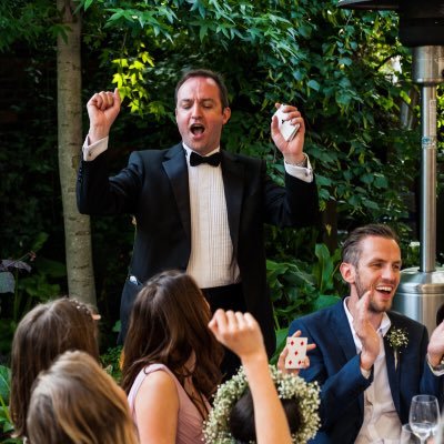 Magician. Award ceremonies, Parties, Dinners, Galas, Functions, Receptions, Cabaret, etc, From street to stage, Stand up to Close up. #magician #blokewithbirds
