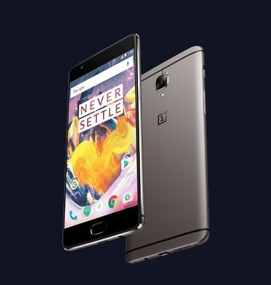💢OnePlus 3T|💢Here's the Fan Page of OnePlus3T 📱
Never Settle!