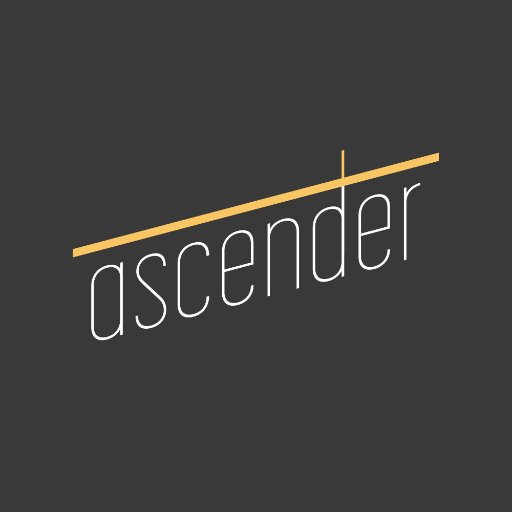 Ascender is an independent studio of designers, developers, thinkers & tinkerers supporting organizations on the rise.