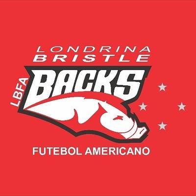 Twitter oficial do Time de Futebol Americano Londrina Bristlebacks