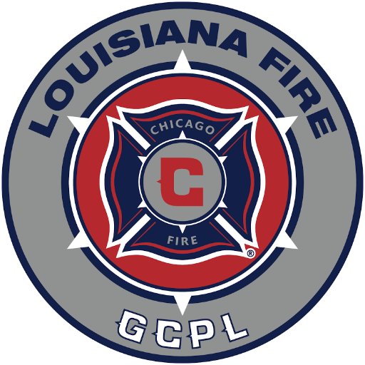 The Louisiana Fire GCPL represents the New Orleans metro area in the @gcplsoccer. #supportlocalsoccer