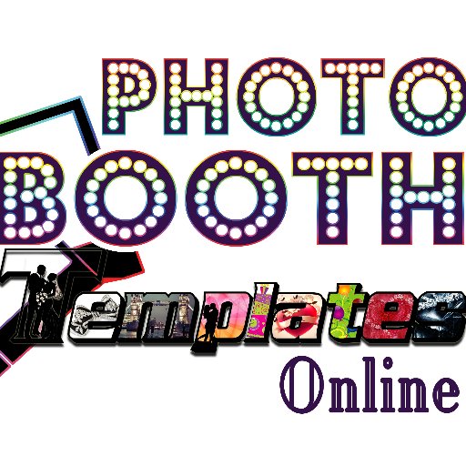 We are the premier supplier of photo booth templates for all booth operators in the world.100's to choose from visit our website www.boothtemplates:co.uk