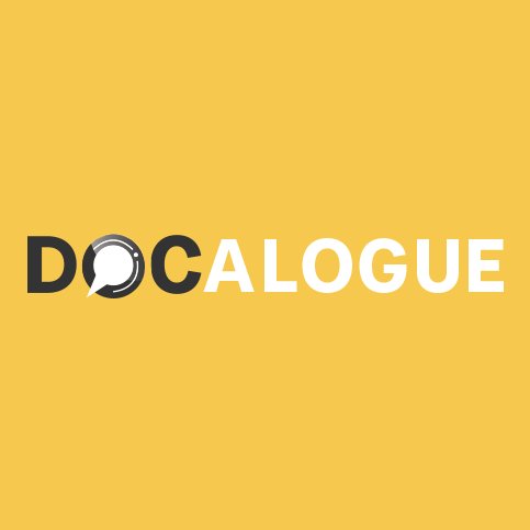 docalogue's profile picture. 