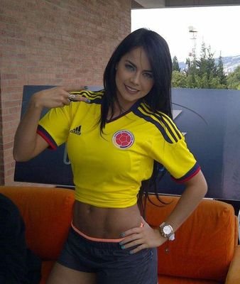 maria_pinzon009's profile picture. Modelo profesional.