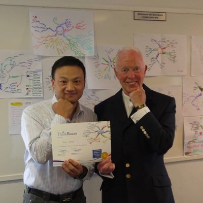 sunchao03156's profile picture. Mind Mapping TLI;Memory Skill TLI;Speed Reading TLI