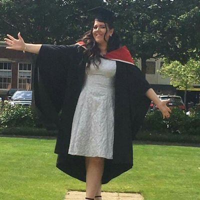 KateLouCart16's profile picture. DAPP Project Officer at Yorkshire Children's Centre, Research Assistant at Teesside University, MSc Forensic Psychology student.