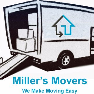 Miller's Movers is Kansas City's local home and business moving company. Let us take the stress out of moving! Call us at (816) 695-7378!