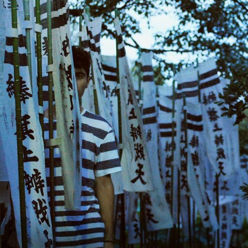 Fractalesystem's profile picture. «Un solo bicchiere d'acqua illumina il mondo».
日本語可