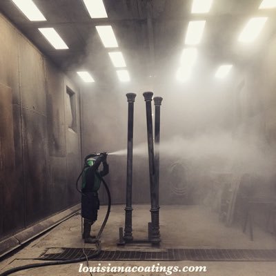 LA_Powder_Coat's profile picture. Louisiana Powder Coating is a full service surface preparation and corrosion protection company.  We have one of the largest powder coating ovens in the state!