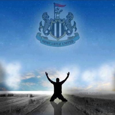 English By Birth, Geordie By The Grace Of God! NUFC