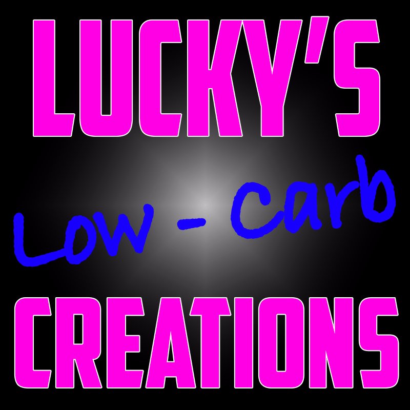 I want to help everyone with eating low-carb by providing recipes for easy use.

Business: luckyslowcarb@gmail.com
