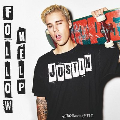 Official JB Follow Help Page! - Want His Follow? Retweet All Posts Below & Follow me!! Stay active and when hes following RT my posts. Welcome:)