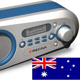 Australian internet radio stations
