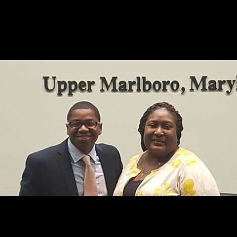 Juwan Blocker is the former Student Member of the Prince George's County Board of Education. He is a current student at the illustrious Bowie State University.